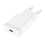 Ntech USB C Adapter Samsung Galaxy Flip 7 oplader - 20W USB C Snellader met 1m Kabel - Hoesje Geschikt voor Samsung Galaxy Flip 7 Hoesje transparant Anti Shock silicone - Ntech COMBI-SET