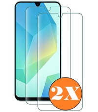 Ntech Screenprotector Geschikt voor Samsung Galaxy A17 5G Screenprotector