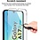 Ntech Screenprotector Geschikt voor Samsung Galaxy A17 5G Screenprotector - 3 Stuks Glas Gehard Galaxy A16 / A26 Tempered Glass