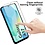 Ntech Screenprotector Geschikt voor Samsung Galaxy A17 5G Screenprotector - 3 Stuks Glas Gehard Galaxy A16 / A26 Tempered Glass