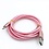 Ntech USB C kabel Roze geschikt voor Samsung Galaxy S10, S20, S21, S22 Plus, S22 Ultra, S23, S23 ultra, S24, S24 Ultra, S25, S25 Ultra, A56, A55, A36, A16, A17, A35, A26, A25, iPhone 15, 15 pro, 16, 16 Pro - Samsung Oplaadkabel - usb c naar usb A kabel