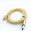 Ntech USB C kabel - Oplaadkabel - usb c naar usb A kabel - Goud