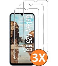 Ntech Screenprotector geschikt voor Samsung A25 5G / A24
