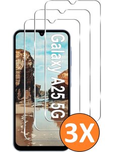 Ntech Screenprotector geschikt voor Samsung A25 5G / A24