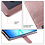 Ntech Hoesje geschikt voor Samsung Galaxy A17 5G hoesje Rose Goud pasjeshouder telefoon hoes - Met screenprotector tempered glass voor Galaxy A17 5G - 2x