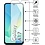 Ntech Hoesje geschikt voor Samsung Galaxy A17 5G hoesje Rose Goud pasjeshouder telefoon hoes - Met screenprotector tempered glass voor Galaxy A17 5G - 2x