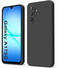 Ntech Hoesje geschikt voor Samsung Galaxy A17 5G hoesje Siliconen