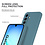 Ntech Hoesje geschikt voor Samsung Galaxy A17 5G Hoesje siliconen Pine Groen zacht siliconen hoesje TPU - met Samsung A17 5G Screenprotector - 2 stuks