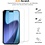 Ntech Hoesje Geschikt voor iPhone Air transparant Anti Shock - silicone hoesje met 2 Pack Screenprotector tempered glass