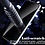 Ntech Screen Protector Geschikt voor iPhone Air screenprotector Privacy - 2 Stuks - Full screen protector tempered glass - gehard glas voor Geschikt voor iPhone Air