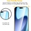 Ntech Screenprotector geschikt voor iPhone Air Beschermglas - Screen protector gehard glas - 2 Stuks