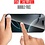 Ntech Screenprotector geschikt voor iPhone 16 Pro/17/17 Pro Beschermglas - Screen protector gehard glas - 2 Stuks