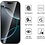 Ntech Screenprotector geschikt voor iPhone 16 Pro/17/17 Pro Beschermglas - Screen protector gehard glas - 2 Stuks