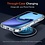 Ntech Hoesje Geschikt voor iPhone 17 Pro transparant Anti Shock - silicone hoesje met 2 Pack Screenprotector tempered glass