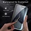 Ntech Screen Protector Geschikt voor iPhone 17 Pro Max screenprotector Privacy - 2 Stuks - Full screen protector tempered glass - gehard glas voor Geschikt voor iPhone 17 Pro Max
