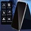 Ntech Screen Protector Geschikt voor iPhone 17 Pro screenprotector Privacy - 2 Stuks - Full screen protector tempered glass - gehard glas voor Geschikt voor iPhone 17 Pro