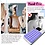 Ntech Silicone Suction Cup Telefoonhouders Licht Roze - siliconen telefoonhoes met zuignap - handsfree telefoon grip - silicone telefoonhouder voor iPhone en Android