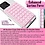 Ntech Silicone Suction Cup Telefoonhouders Licht Roze - siliconen telefoonhoes met zuignap - handsfree telefoon grip - silicone telefoonhouder voor iPhone en Android