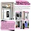 Ntech Silicone Suction Cup Telefoonhouders Licht Roze - siliconen telefoonhoes met zuignap - handsfree telefoon grip - silicone telefoonhouder voor iPhone en Android