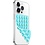 Ntech Silicone Suction Cup Telefoonhouders Mint Groen - siliconen telefoonhoes met zuignap - handsfree telefoon grip - silicone telefoonhouder voor iPhone en Android