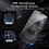 Ntech Screen Protector Geschikt voor iPhone 17 screenprotector Privacy - 2 Stuks - Full screen protector tempered glass - gehard glas voor Geschikt voor iPhone 17