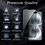 Ntech Screen Protector Geschikt voor iPhone 17 screenprotector Privacy - 2 Stuks - Full screen protector tempered glass - gehard glas voor Geschikt voor iPhone 17