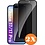 Ntech Screen Protector Geschikt voor iPhone 17 screenprotector Privacy - 2 Stuks - Full screen protector tempered glass - gehard glas voor Geschikt voor iPhone 17