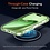Ntech Hoesje Geschikt voor iPhone 17 transparant Anti Shock - silicone hoesje met 2 Pack Screenprotector tempered glass