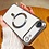 Ntech Magsafe Hoesje Geschikt voor iPhone Air hoesje Transparant / Zliver - Lens beschermer – backcover