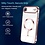 Ntech Magsafe Hoesje Geschikt voor iPhone Air hoesje Transparant / Zliver - Lens beschermer – backcover