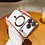 Ntech Magsafe Hoesje Geschikt voor iPhone 17 Pro hoesje Transparant / Goud - Lens beschermer – backcover
