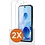 Ntech Screenprotector geschikt voor Google Pixel 10 / 10 Pro 9/9 Pro Beschermglas - Screen protector gehard glas - 2 Stuks