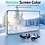 Ntech Screenprotector geschikt voor Google Pixel 10 / 10 Pro 9/9 Pro Beschermglas - Screen protector gehard glas - 2 Stuks