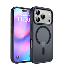 Ntech Ntech Hoesje Geschikt voor iPhone 17 Pro Max Hoesje