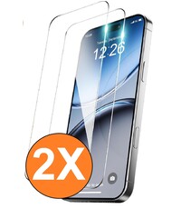 Ntech Screenprotector geschikt voor iPhone 17 pro Max