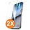 Ntech  Screenprotector geschikt voor iPhone 17 pro Max Beschermglas - Screen protector gehard glas - 2 Stuks