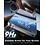 Ntech  Screenprotector geschikt voor iPhone 17 pro Max Beschermglas - Screen protector gehard glas - 2 Stuks