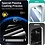 Ntech  Screenprotector geschikt voor iPhone 17 pro Max Beschermglas - Screen protector gehard glas - 2 Stuks