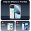 Ntech  Screenprotector geschikt voor iPhone 17 pro Max Beschermglas - Screen protector gehard glas - 2 Stuks