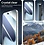Ntech  Screenprotector geschikt voor iPhone 17 pro Max Beschermglas - Screen protector gehard glas - 2 Stuks
