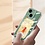 Ntech  Hoesje Geschikt voor iPhone 17 Pro hoesje met pasjeshouder transparant Shock proof case met Kaarthouder -  iPhone 17 Pro hoesje transparant -  iPhone 17 Pro pasjeshouder hoesje - Kaarthouder - Hoesje