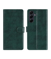 Ntech Ntech Hoesje Geschikt voor Samsung Galaxy A17 Hoesje  Groen