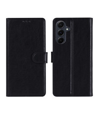 Ntech Ntech Hoesje Geschikt voor Samsung Galaxy A17 Hoesje  Zwart