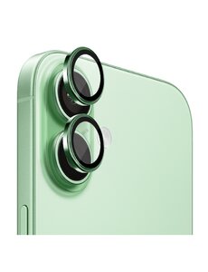 Ntech Camera Lens Screen Protector Geschikt voor  iPhone 17 Groen