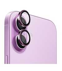 Ntech Camera Lens Screen Protector Geschikt voor  iPhone 17 Lila