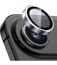 Ntech Camera Lens Screen Protector Geschikt voor  iPhone Air Zliver