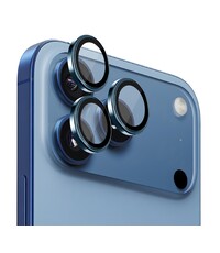 Ntech Camera Lens Screen Protector Geschikt voor  iPhone 17 Pro / iPhone 17 Pro Max Blauw