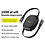 Ntech Ntech - USB-C Kabel 100W  Intrekbare Snellader Kabel Zwart – Oplaadkabel Geschikt voor Samsung S25, S25 Ultra, S25 FE, S24, S24 FE, A56, A36,A26, A17, A16,Tab A11 Plus, iPhone 17, 17 Pro, 17 Pro Max,  16, 16 Pro, 15, 15 Pro