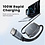 Ntech Ntech - USB-C Kabel 100W  Intrekbare Snellader Kabel Beige – Oplaadkabel Geschikt voor Samsung S25, S25 Ultra, S25 FE, S24, S24 FE, A56, A36,A26, A17, A16,Tab A11 Plus, iPhone 17, 17 Pro, 17 Pro Max,  16, 16 Pro, 15, 15 Pro