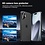 Ntech Screenprotector geschikt voor iPhone 17 ScreenProtector en Camera lens protector/ Tempered glass - Beschermglas - Glasplaatje - 2+2 stuks